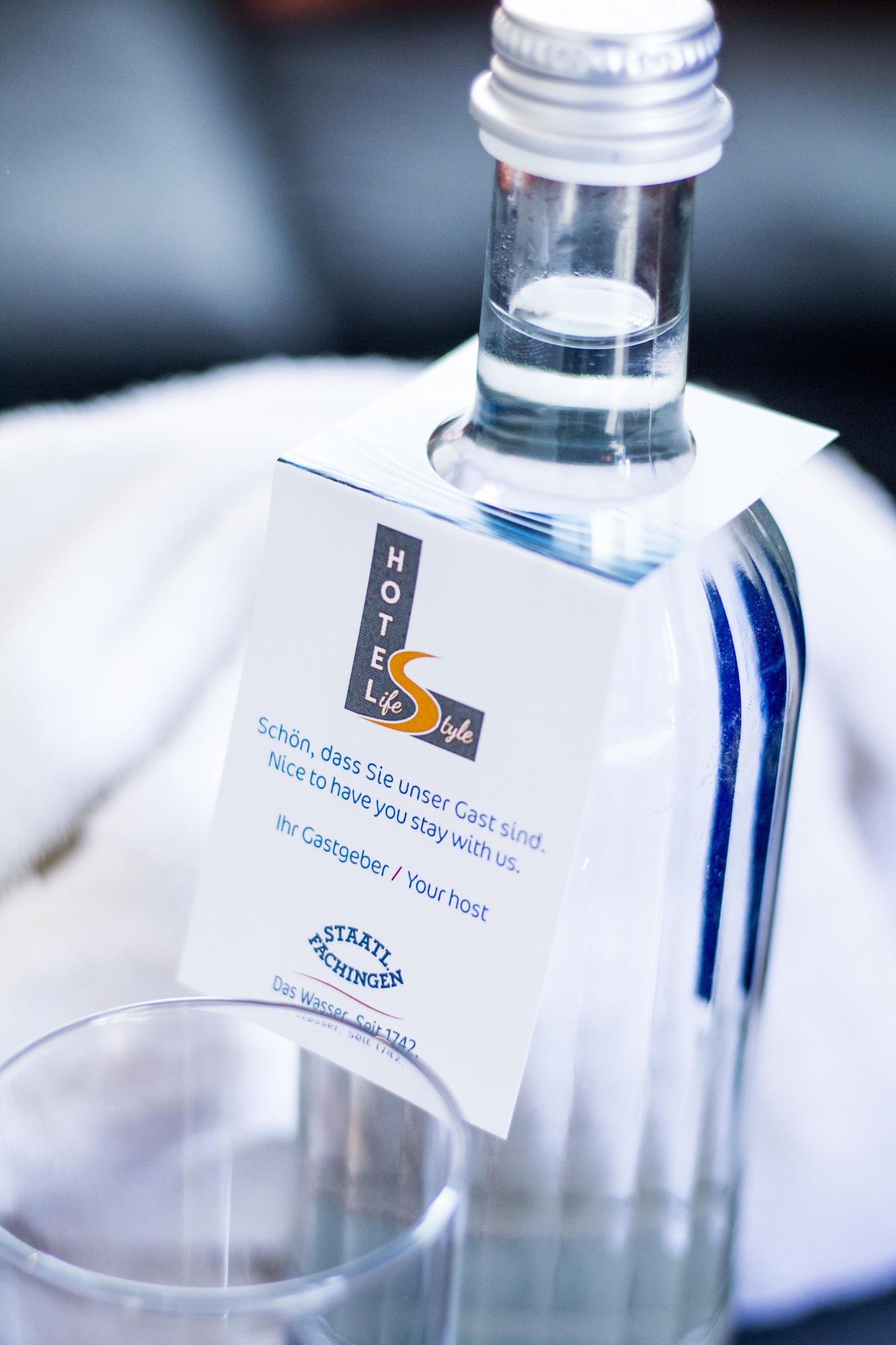 Premium By Gs Hotel München Kültér fotó