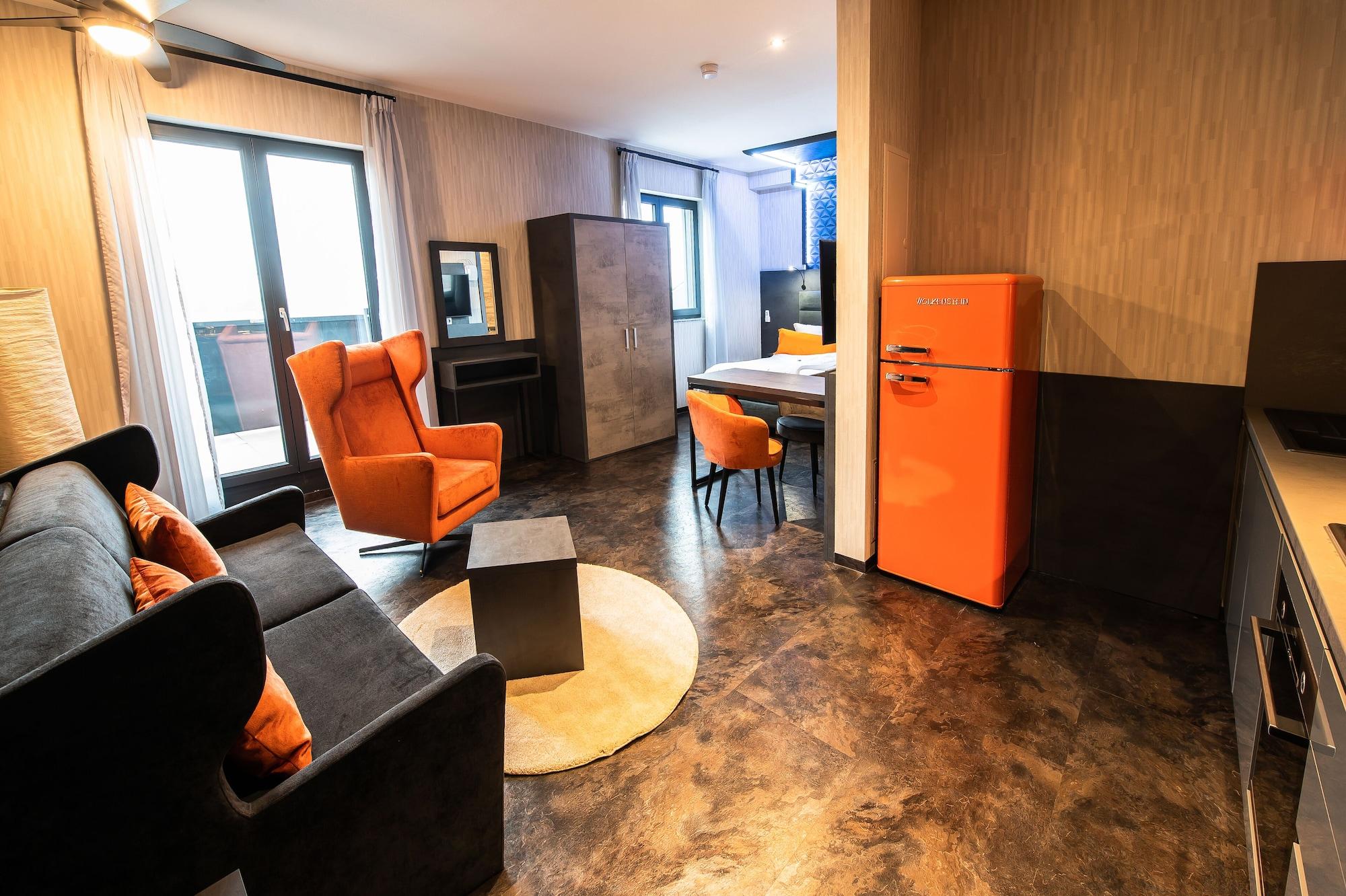 Premium By Gs Hotel München Kültér fotó