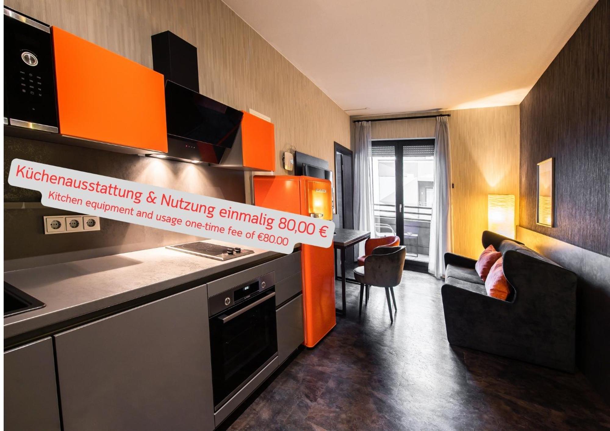 Premium By Gs Hotel München Kültér fotó