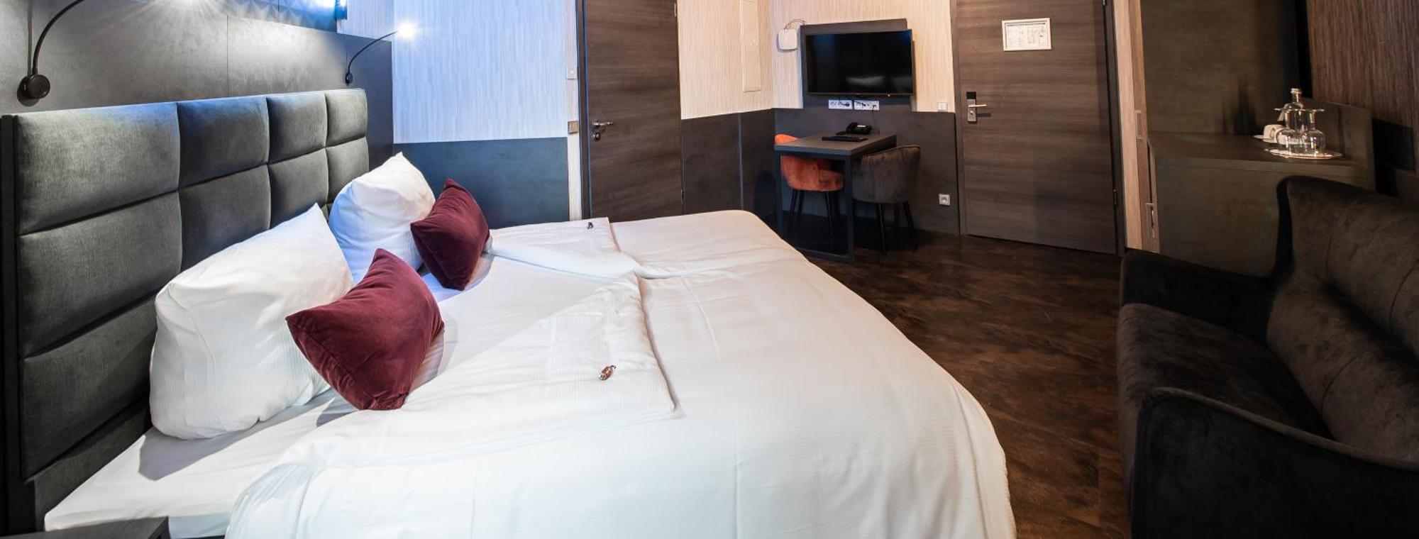 Premium By Gs Hotel München Kültér fotó