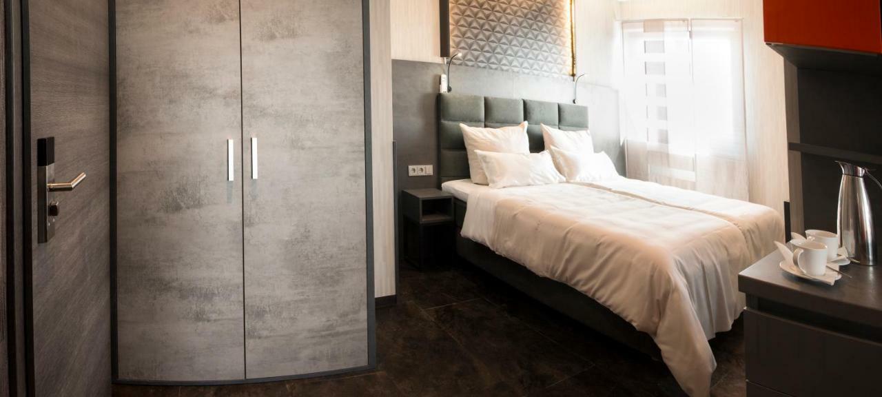Premium By Gs Hotel München Kültér fotó