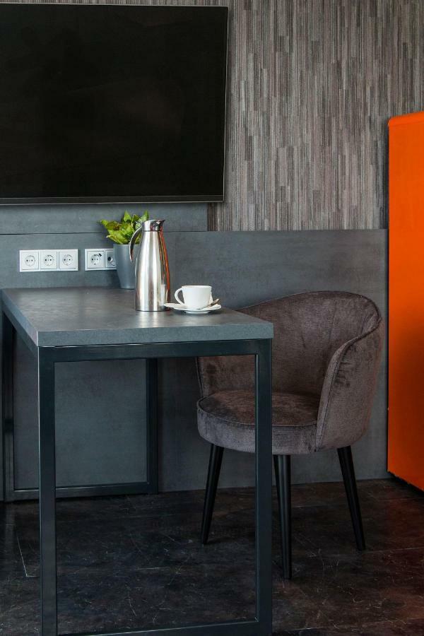 Premium By Gs Hotel München Kültér fotó