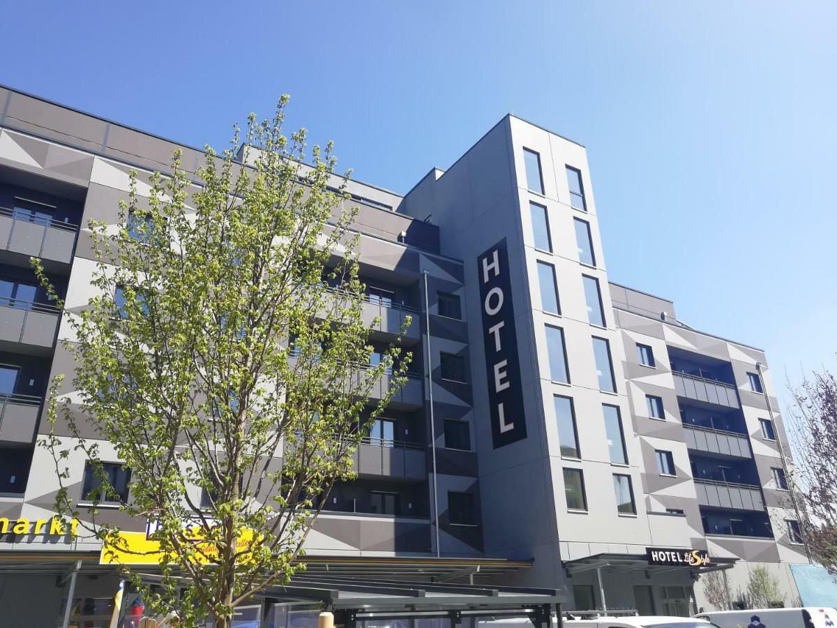 Premium By Gs Hotel München Kültér fotó