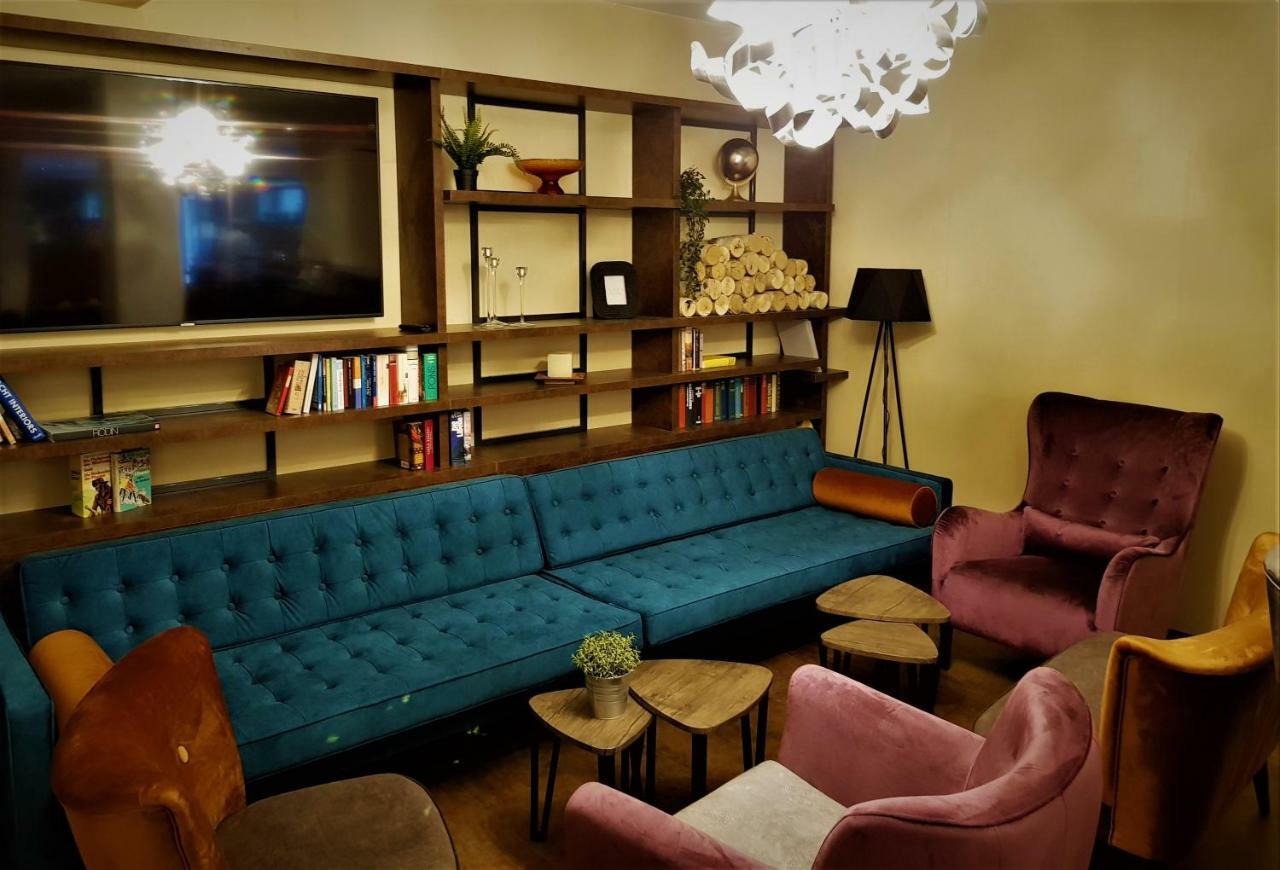 Premium By Gs Hotel München Kültér fotó