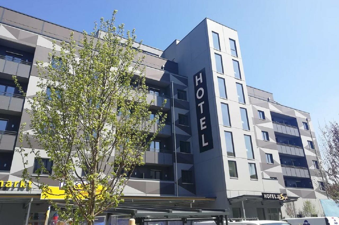 Premium By Gs Hotel München Kültér fotó