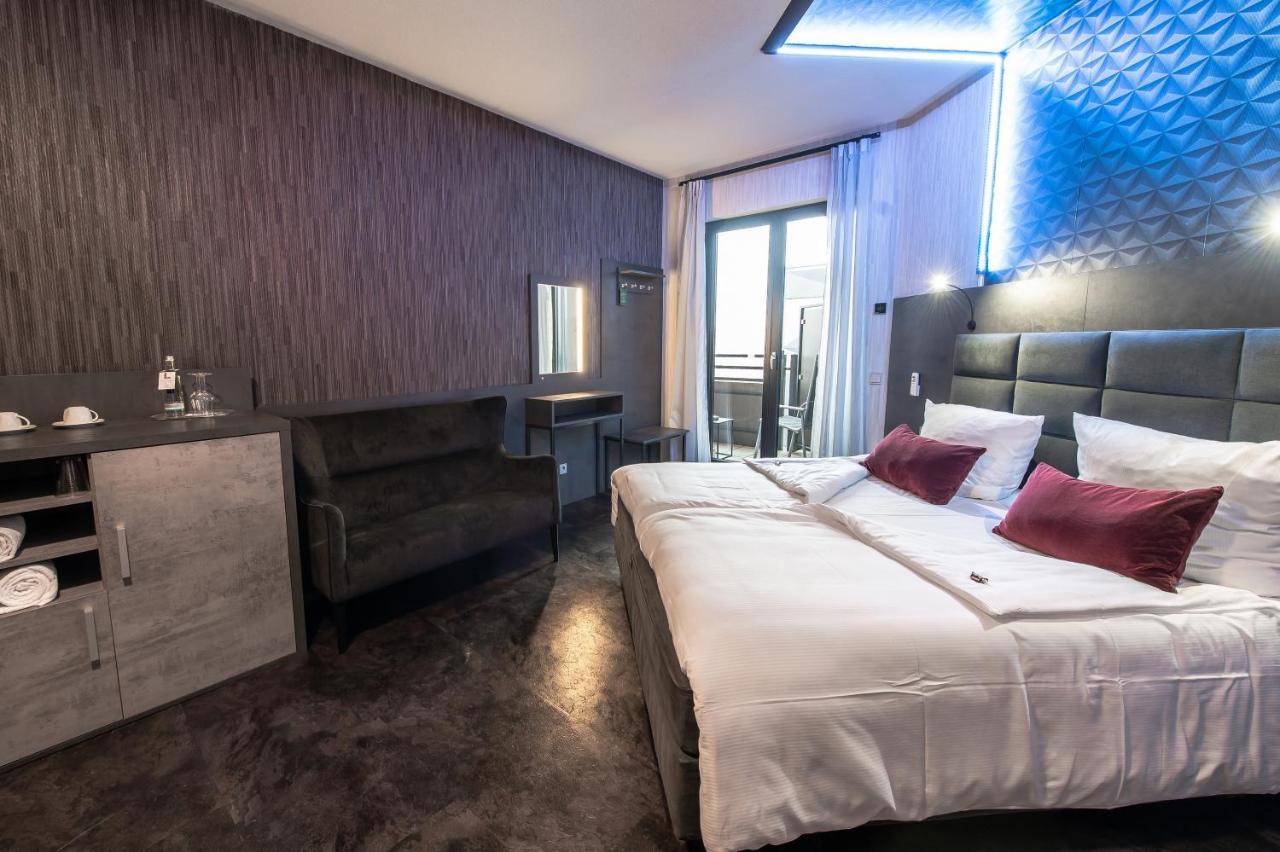 Premium By Gs Hotel München Kültér fotó