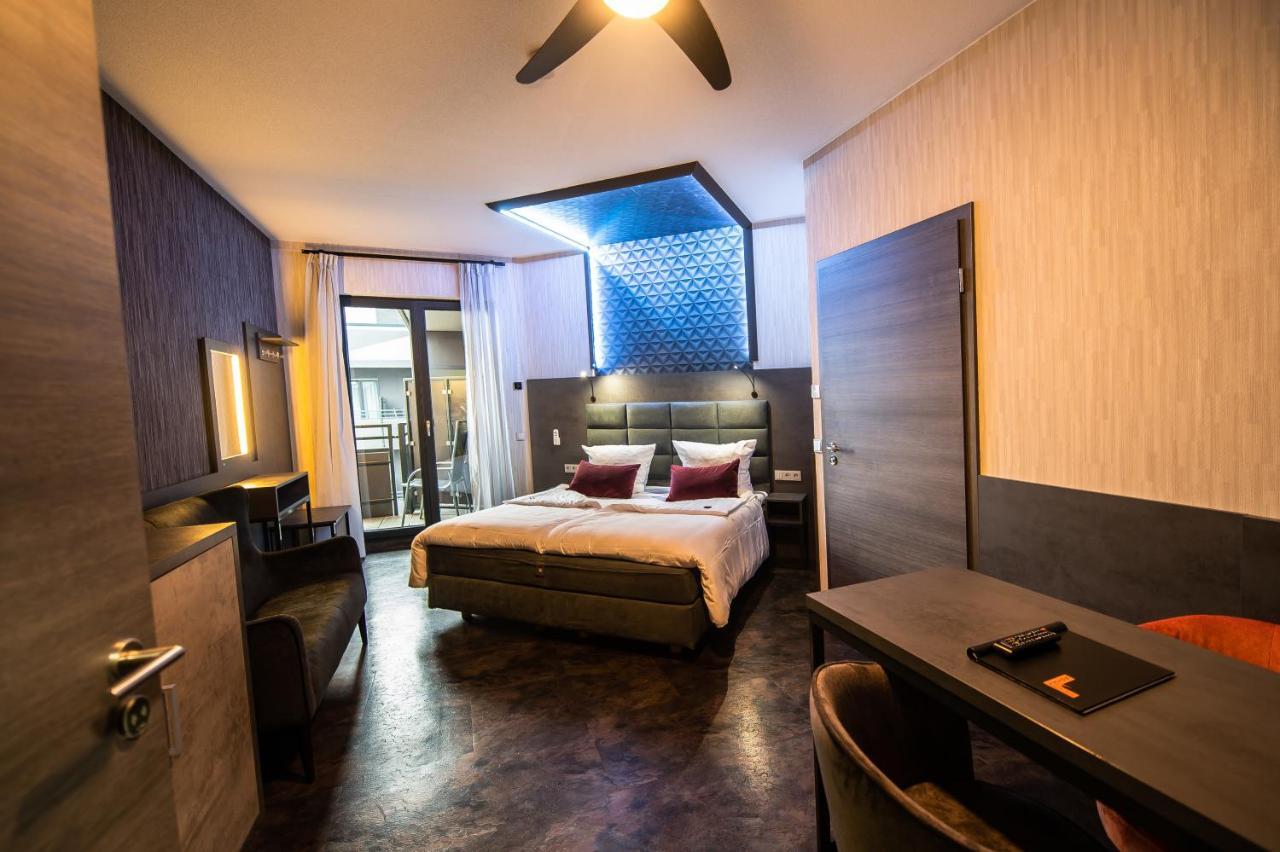 Premium By Gs Hotel München Kültér fotó