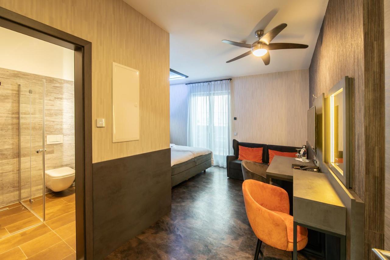 Premium By Gs Hotel München Kültér fotó