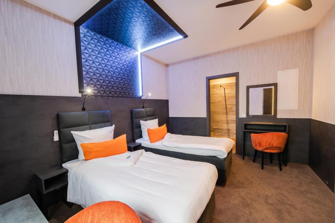 Premium By Gs Hotel München Kültér fotó